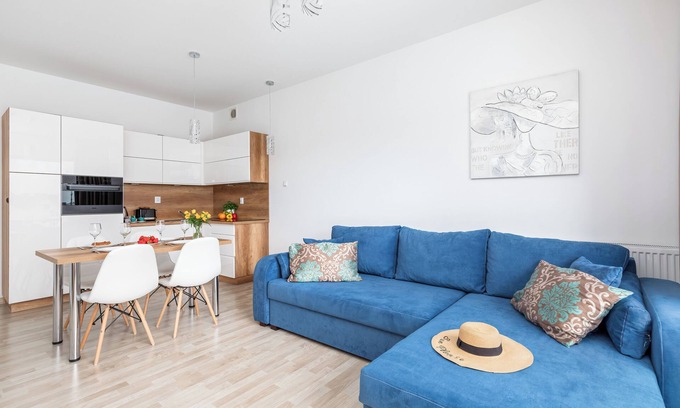 Grzybowo Apartamento | Seaside Apartamenty-Grzybowo