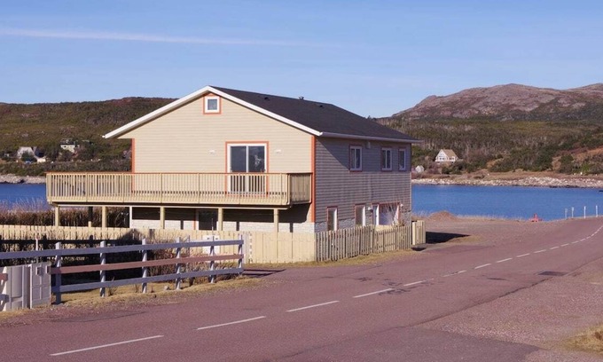 St.-Pierre Apartamento | seaside apartment