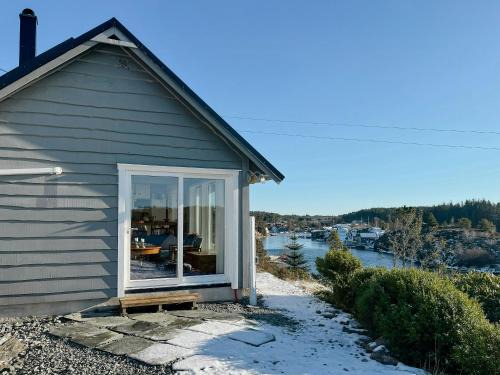 Radoy Casa | Seaside Cabin With Archipelago Views In Radøy