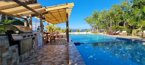 Ciudad de Belice Hotel | Seaside Chateau Resort