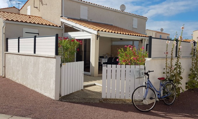 La Bree-les-Bains Casa | casa junto al mar - Ile d'Oleron