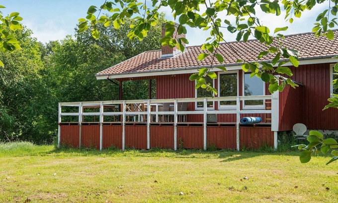 Bønnerup Strand Casa | Acogedor refugio costero en Bonnerup-By Traum