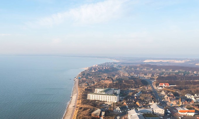 List Apartamento | Seaside Suite – Terrace, Quooker, Infrared Shower, Ethanol Fireplace