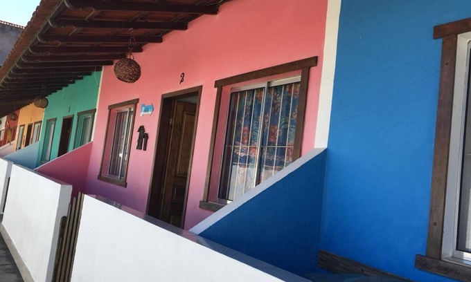 Bairro das Laranjeiras Casa | Inicio temporada bloque playa Jacaraipe