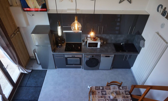 Bussang Apartamento | Apartamento de alquiler por temporada para hasta 4 personas.