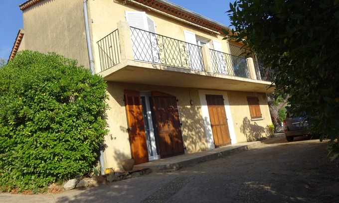 Sainte-Maxime Villa | Alquiler por temporada sainte maxime (var) (golfo de saint tropez)