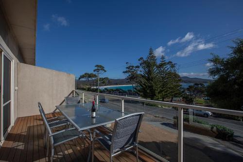 Binalong Bay Casa | Seaview Apartment