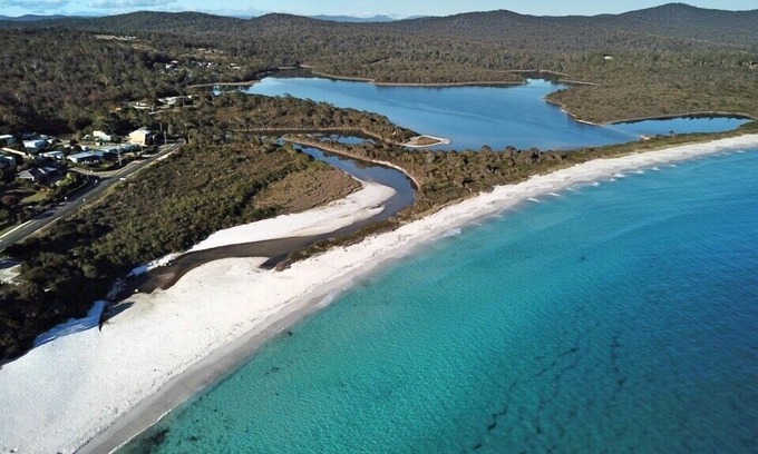 Binalong Bay Casa | Seaview Apartment