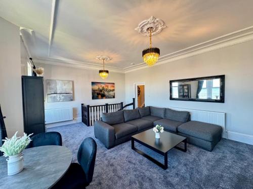 Whitley Bay Apartamento | Seaview Maisonette, Whitley Bay Sea Front