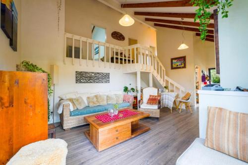 Northcross Casa | Secluded Forest Cottage in Northcross