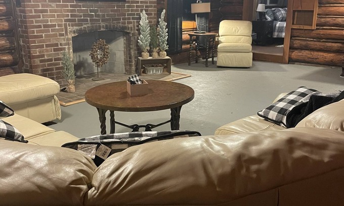 Sault Ste. Marie Cabina | Secluded in the City