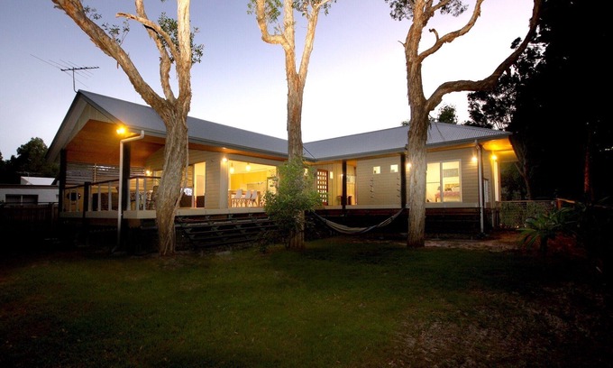 Amity Point Casa | Secluded & Private Stunning Beach House