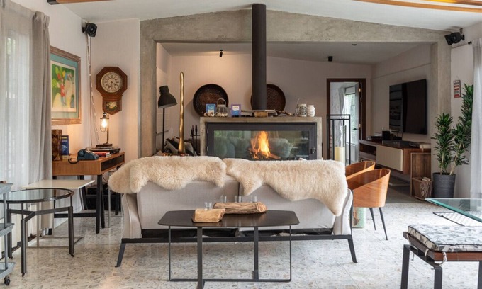 Tepotzotlán Casa | Ranch Getaway w/ Jacuzzi, Basketball & Ping Pong