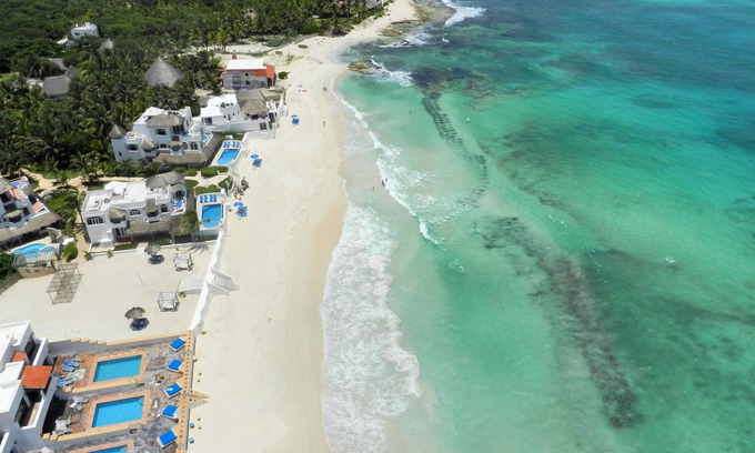 Playa del Secreto Villa | Secret Beach Villas - Capacidad de hasta 32 personas - Playa privada - El propietario es un chef