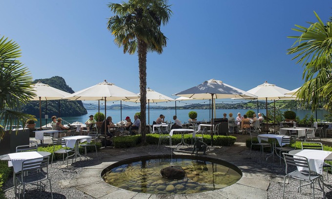 Vitznau Hotel | See- und Seminarhotel FloraAlpina