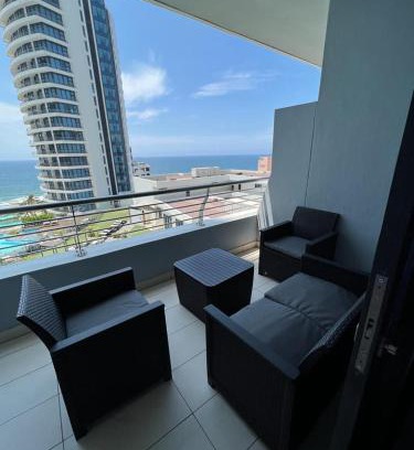 Umhlanga Apartamento | See You There Pearls of Umhlanga 6 Sleeper