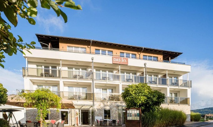 Goritschach Hotel | Seehotel Das JO