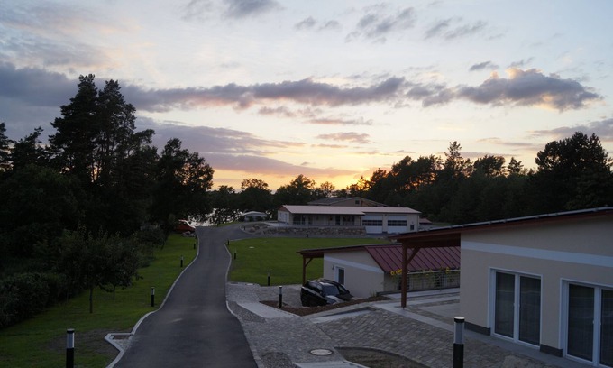 Hohenlychen Complejo | Seeoase Lychen 3 persons