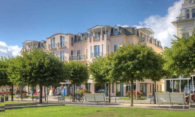 Ahlbeck Apartamento | SEETELHOTEL Ostseeresidenz Ahlbeck