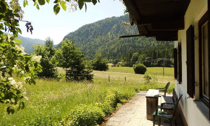 Reit im Winkl Condominio | Seewiesenalm