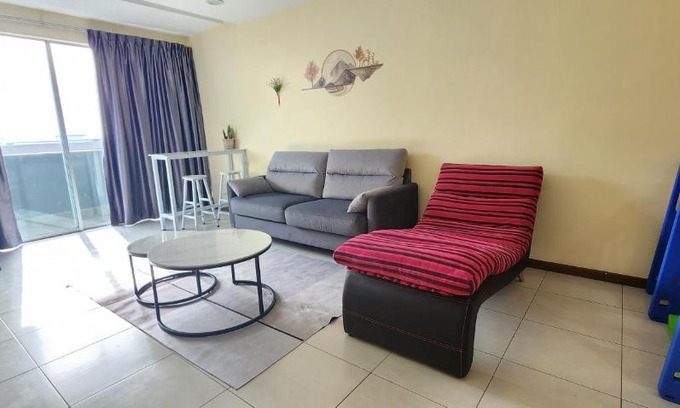 Sekinchan Apartamento | Sekinchan Paddy Pool View ｜适耕庄稻田泳池景