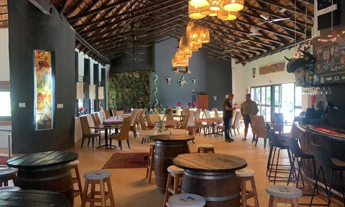 Mopani Hotel | Selati River Ruins