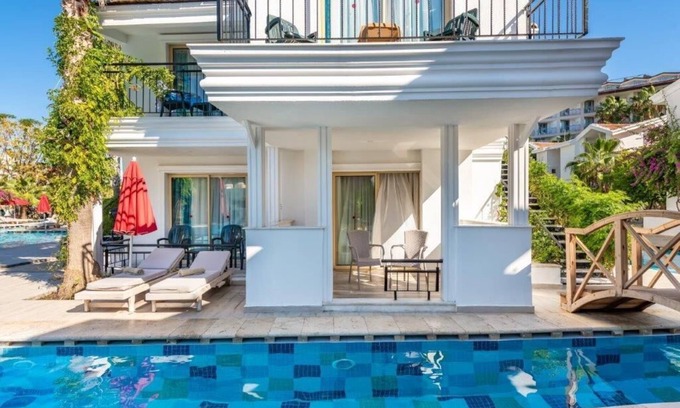 Kizilagac Hotel | Selectum Family Comfort Side