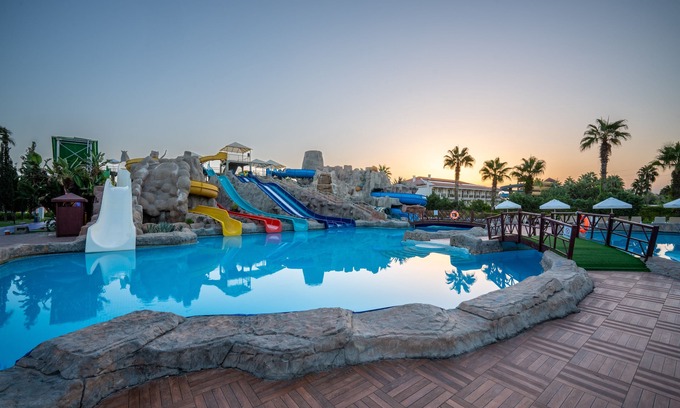 Kizilagac Hotel | Selectum Family Resort Side