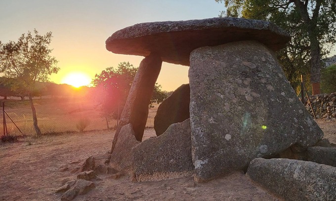 Las Huertas de Cansa Cabaña | Casa rural (alquiler íntegro) Balcón del Camino Viejo para 20 personas
