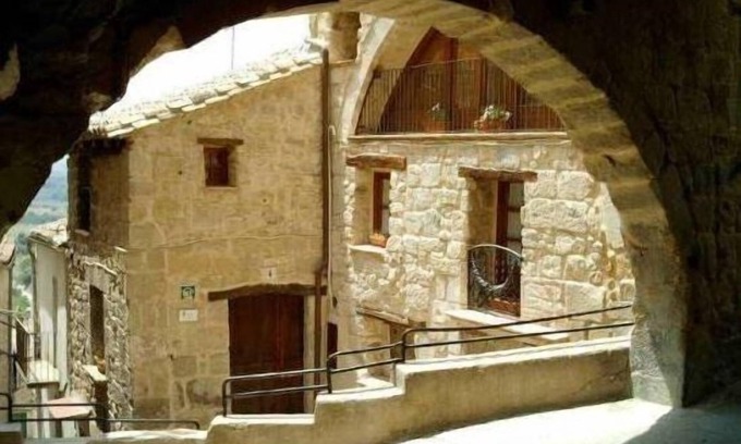 Horta de Sant Joan Apartamento | La escapada rural perfecta en familia