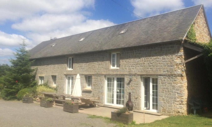 Romagny-Fontenay Casa | Self Catering for large groups, friends/families