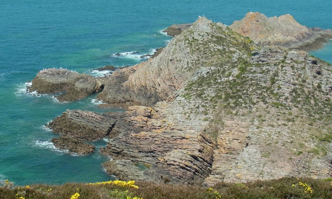 Corseul Cabaña | Casa rural (alquiler íntegro) La Julerie para 6 personas