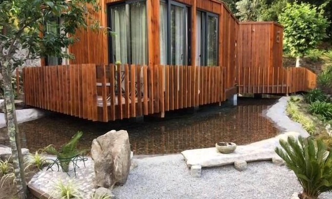 Pico Cabaña | Casa rural Leiras de Mondim para 4 personas