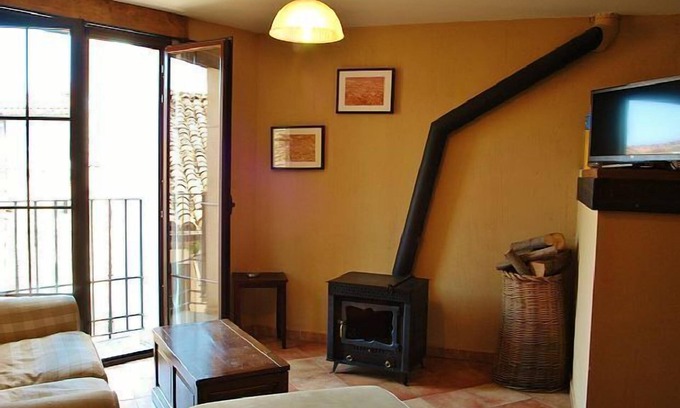 Piedralaves Cabaña | Casa rural (alquiler íntegro) Rebollares I para 2-3 personas