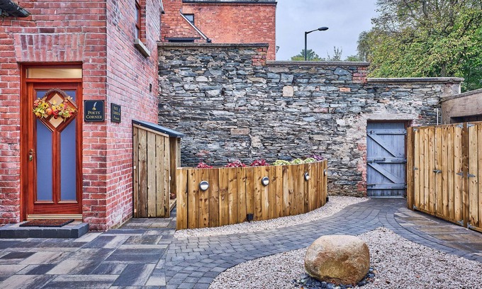 Londonderry Apartamento | Self contained 1 bedroom apartment at The Lawrence