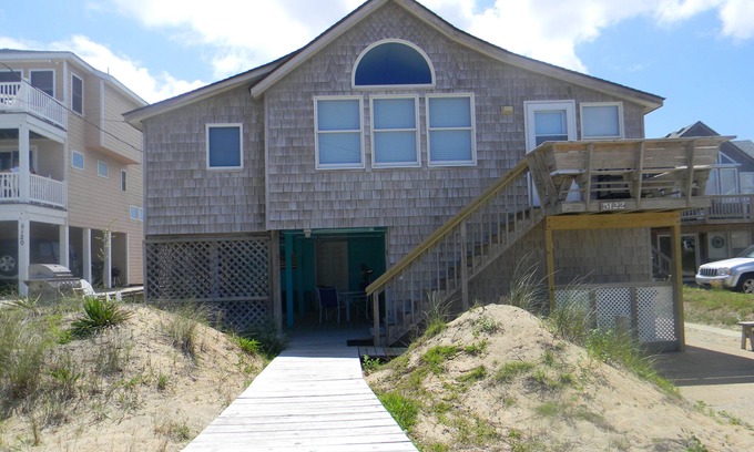 Kitty Hawk Casa | Book Fall! ¡LA MEJOR época del año para estar aquí!