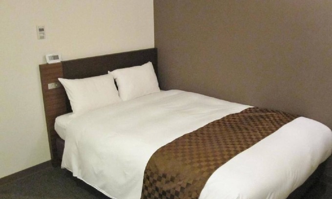 Naka Ward Hotel | Semidouble Nonsmoking Bed width 140cm / Hamamatsu Shizuoka
