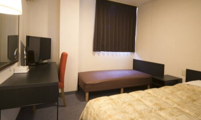 Tokushima Hotel | Semitwin No smoking Standard plan Free breakf / Tokushima Tokushima