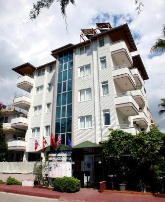 Alanya Apartamento | Sempati Apart Hotel