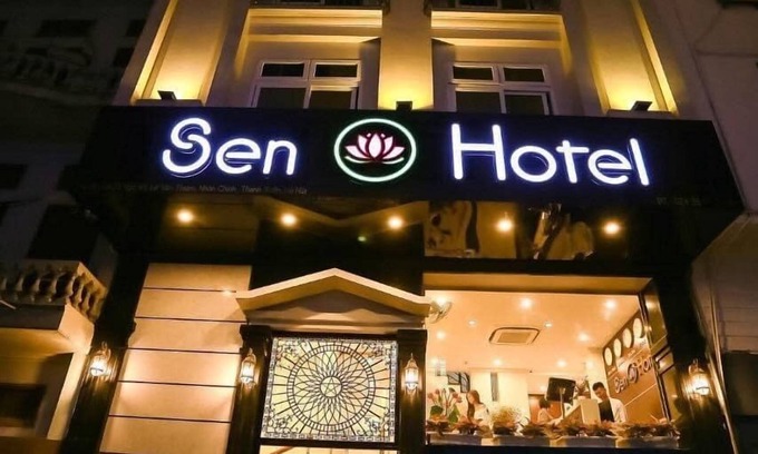 Thanh Xuan Hotel | Sen Hotel by Bay Luxury