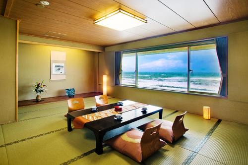Murakami Hotel | Senami View Hotel