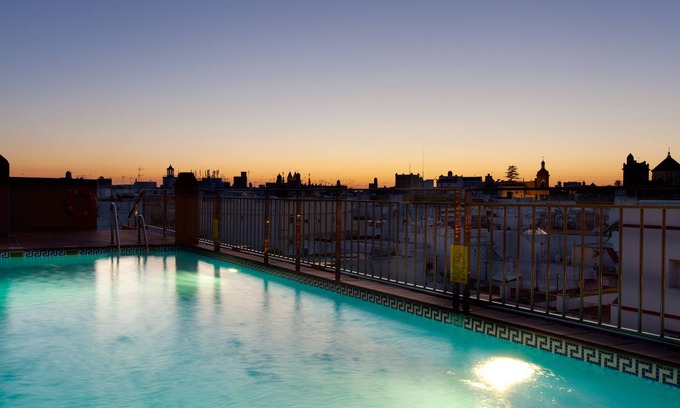 Centro histórico Hotel | Senator Cadiz Hotel