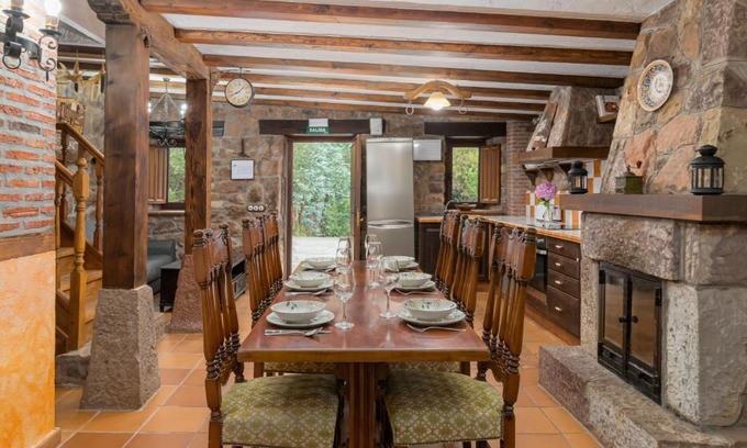 Lierganes Casa | Senda del pasiego