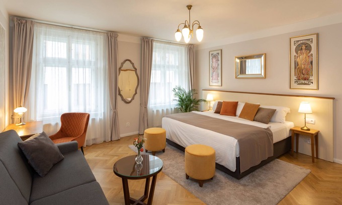 Prague 1 Apartamento | SeNo 6 Apartments