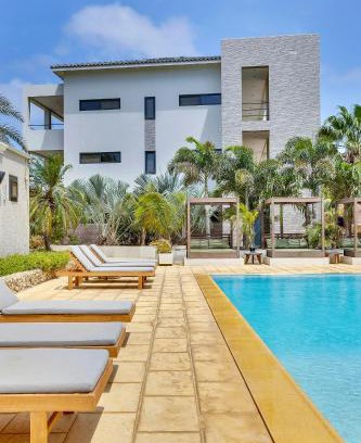Playa Pabou Apartamento | SENSES Boutique Hotel & Apartments