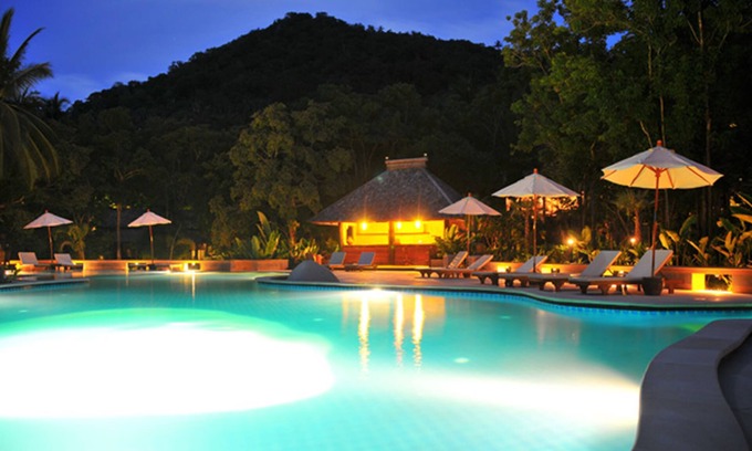 Koh Tao Complejo | Sensi Paradise Beach Resort