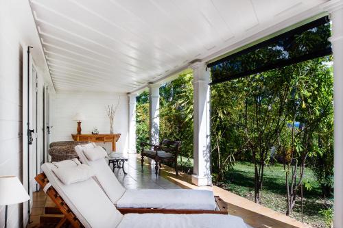 St Gilles-les-Bains Cabina | Senteur Vanille