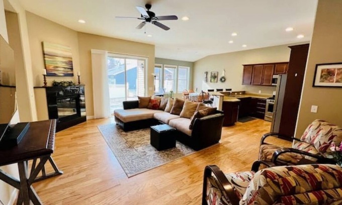 Stevens Point Casa | SentryWorld US Senior Golf Getaway