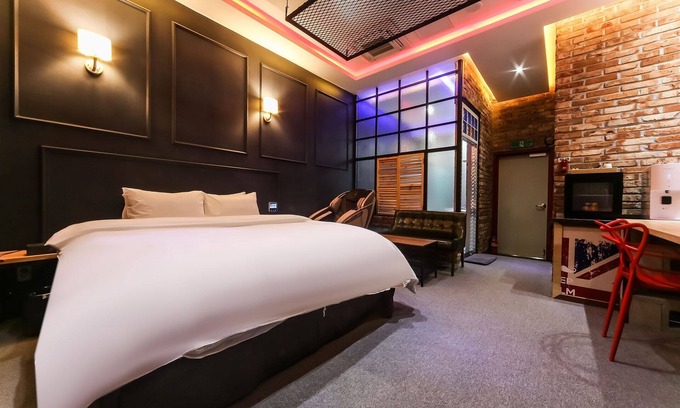 Kuribawi Hotel | Seosan Ace Driving Self Check-in Motel