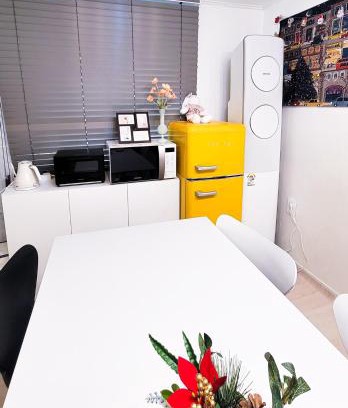 Seongnae-dong Apartamento | Seoul 리베스폴 3room KSPO-DOM Family trip